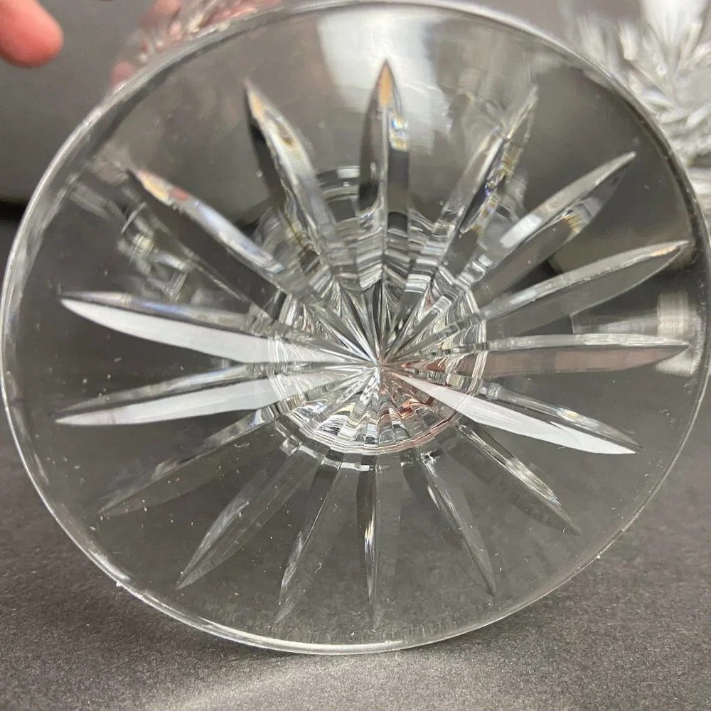 Waterford Crystal add pop